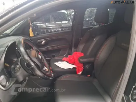 STRADA 1.0 Turbo 200 Ultra CD