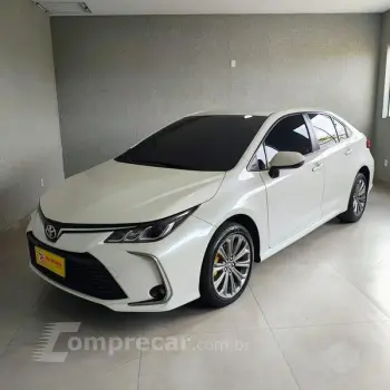 COROLLA XEI 2.0 16V FLEX AUT.
