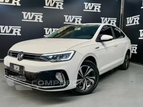 Volkswagen VIRTUS Comfort. 200 TSI 1.0 Flex 12V Aut 4 portas