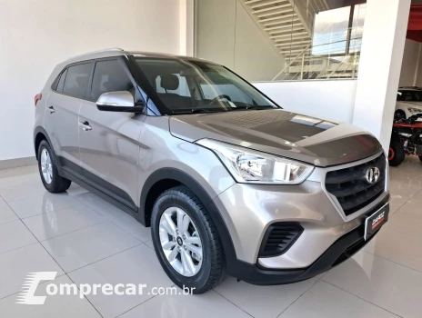 Creta Attitude 1.6 16V Flex Mec.