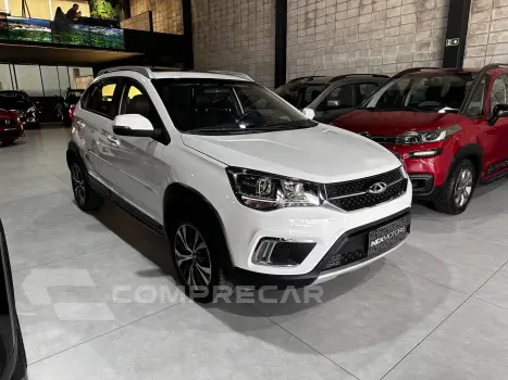 TIGGO 2 1.5 MPFI 16V FLEX ACT 4P AUTOMÁTICO