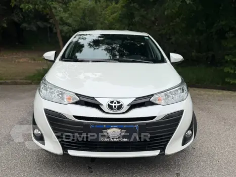 YARIS 1.3 16V FLEX XL MANUAL