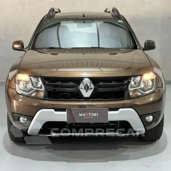 DUSTER Dynamique 1.6 Flex 16V Mec.