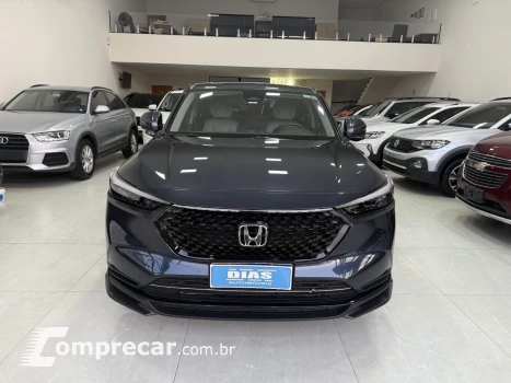 HR-V 1.5 16V 4P FLEX ADVANCE TURBO AUTOMÁTICO CVT