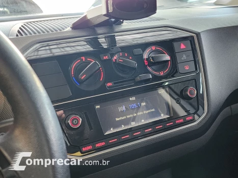 UP 1.0 TSI Move UP 12V