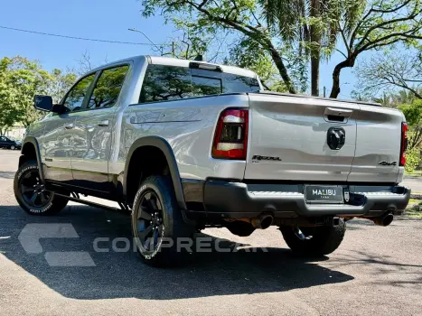 RAM 5.7 V8 1500 Rebel CD 4X4