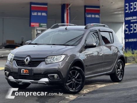 Renault STEPWAY Intense Flex 1.6 16V  Aut. 4 portas