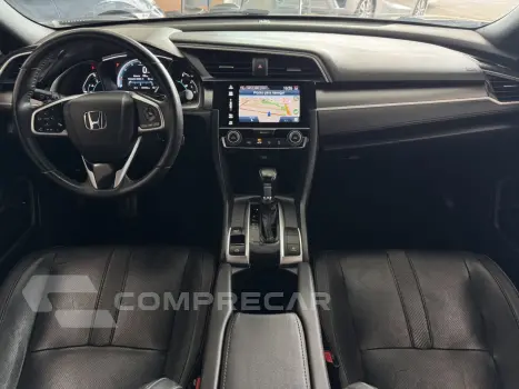 Civic 2.0 16V 4P EXL FLEX  AUTOMÁTICO CVT