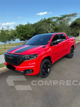 RAMPAGE 2.0 Hurricane 4 Turbo R/T 4X4