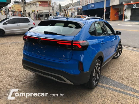 Nivus 1.0 200 Tsi Total Flex Highline Automático