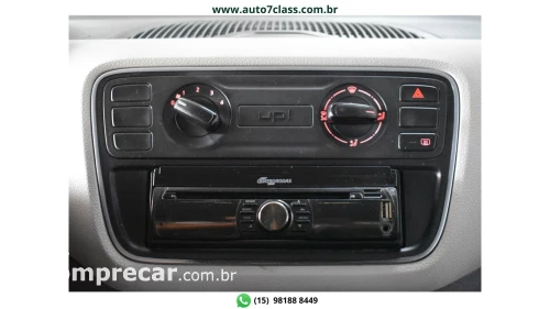 UP - 1.0 MPI MOVE UP 12V 4P MANUAL