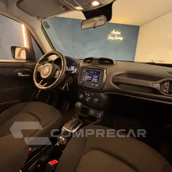 Renegade Sport 1.8 4x2 Flex 16V Aut.