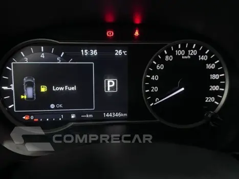 KICKS - 1.6 16V SL 4P XTRONIC