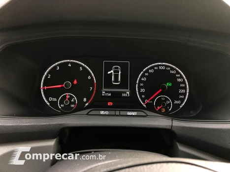 T-Cross 1.0 200 Tsi Total Flex Sense Automático