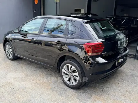 POLO 1.0 200 TSI COMFORTLINE AUTOMÁTICO