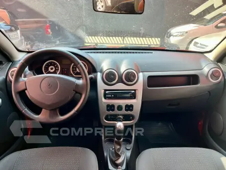 SANDERO 1.6 16V SCE Stepway