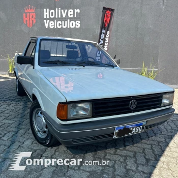 Volkswagen SAVEIRO 1.6 CL CS 8V 2 portas