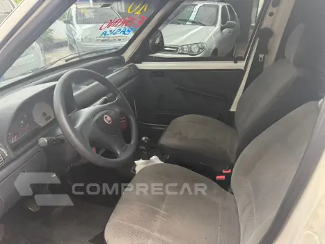 Fiorino 1.3 Mpi Furgão 8V Flex 2P Manual