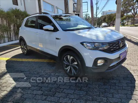 T-CROSS 1.0 200 TSI TOTAL FLEX COMFORTLINE AUTOMÁ