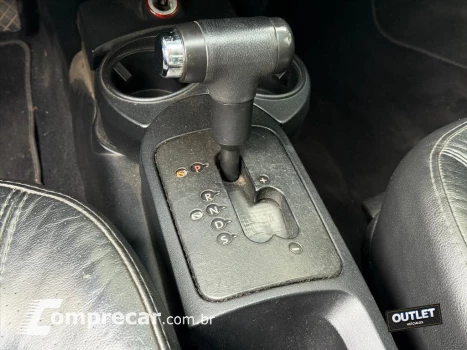 NEW BEETLE 2.0 MI 8V GASOLINA 2P TIPTRONIC