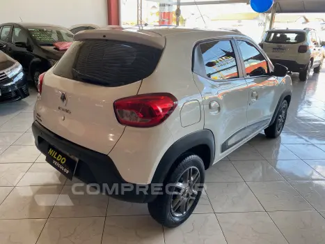 KWID 1.0 12V SCE Intense