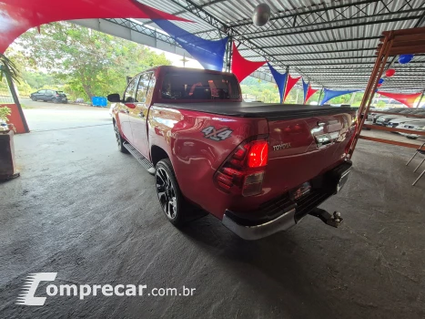 HILUX 2.8 SRX 4X4 CD 16V