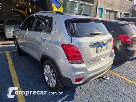 TRACKER 1.4 16V TURBO FLEX LTZ AUTOMÁTICO