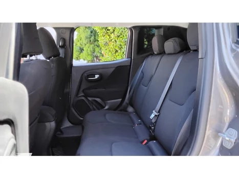 RENEGADE 1.8 16V FLEX 4P AUTOMÁTICO