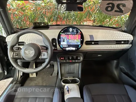 COOPER 2.0 16V TWINPOWER GASOLINA S TOP 4P STEPTRONIC