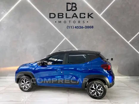 Kwid KWID Intense 1.0 Flex 12V 5p Mec.