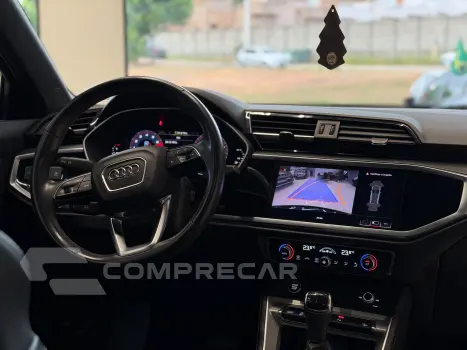 Q3 1.4 35 TFSI Black S Line S Tronic
