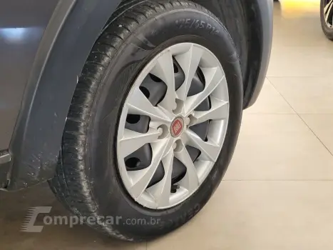 MOBI LIKE 1.0 Fire Flex 5p.