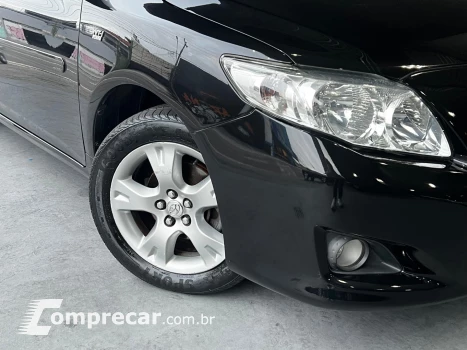 COROLLA 1.8 XEI 16V FLEX 4P AUTOMÁTICO