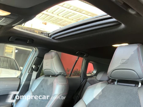COROLLA CROSS 2.0 VVT-IE FLEX GR-SPORT DIRECT SHIFT