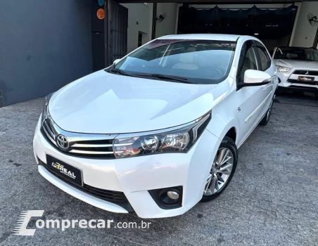 Toyota COROLLA 2.0 Vvt-ie XEI 4 portas