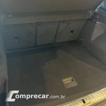 Q3 Black Ed. 1.4 TFSI Flex/Black S-tron.