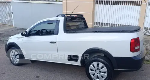 SAVEIRO 1.6 MSI Robust CS 8V