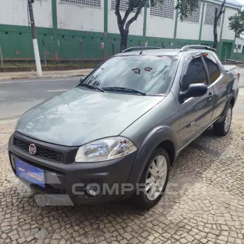 Strada Working 1.4 mpi Fire Flex 8V CD