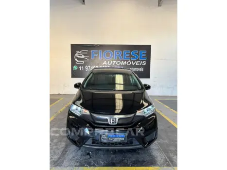 FIT 1.5 LX 16V FLEX 4P AUTOMÁTICO