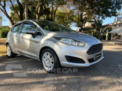 FIESTA 1.5 S Hatch 16V
