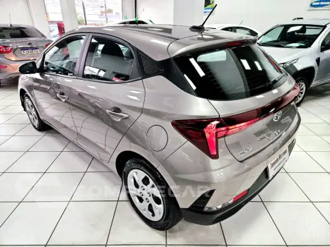 HB20 Comfort Plus 1.0 Flex 12V Mec.