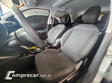 C4 CACTUS FEEL 1.6 16V Flex Aut.