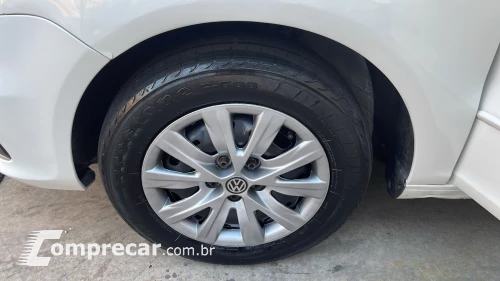 FOX 1.0 MPI Bluemotion 12V