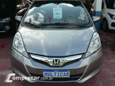 FIT 1.4 LX 16V