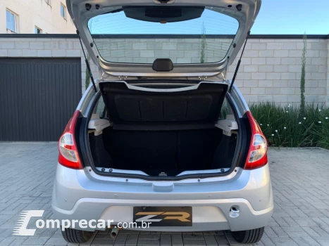SANDERO 1.6 PRIVILÉGE 16V FLEX 4P MANUAL
