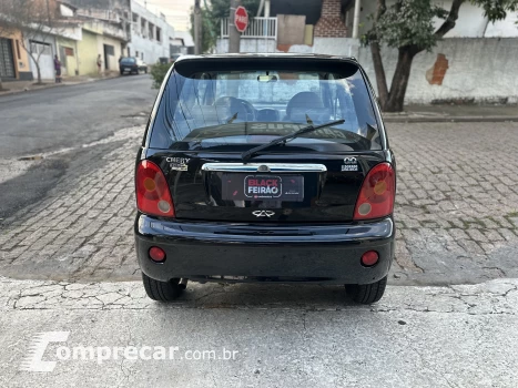 QQ 1.0 MPFI 12V