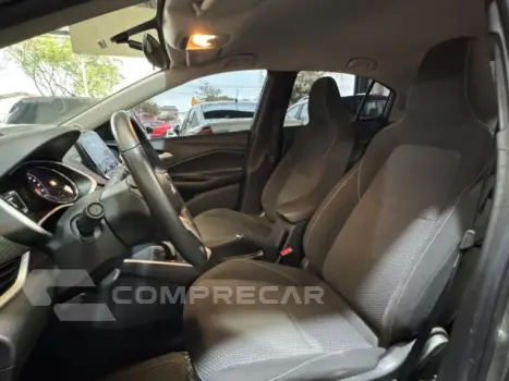 ONIX - 1.0 TURBO PLUS LTZ AUTOMÁTICO