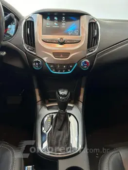 CRUZE SPORT LT 1.4 16V TB FLEX 5P AUT.