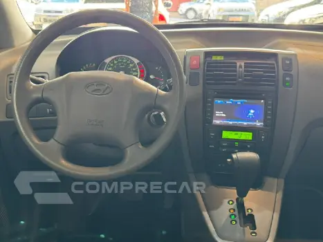 TUCSON 2.0 MPFI GLS 16V 143CV 2WD FLEX 4P AUTOMATICO