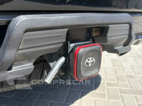HILUX SW4 - 2.8 D-4D TURBO DIAMOND 7L 4X4 AUTOMÁTICO